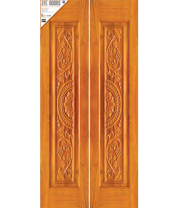 Wooden Door 43