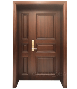 Wooden Door 5