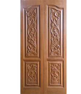 Wooden Door 7