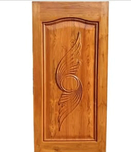 Wooden Door 8