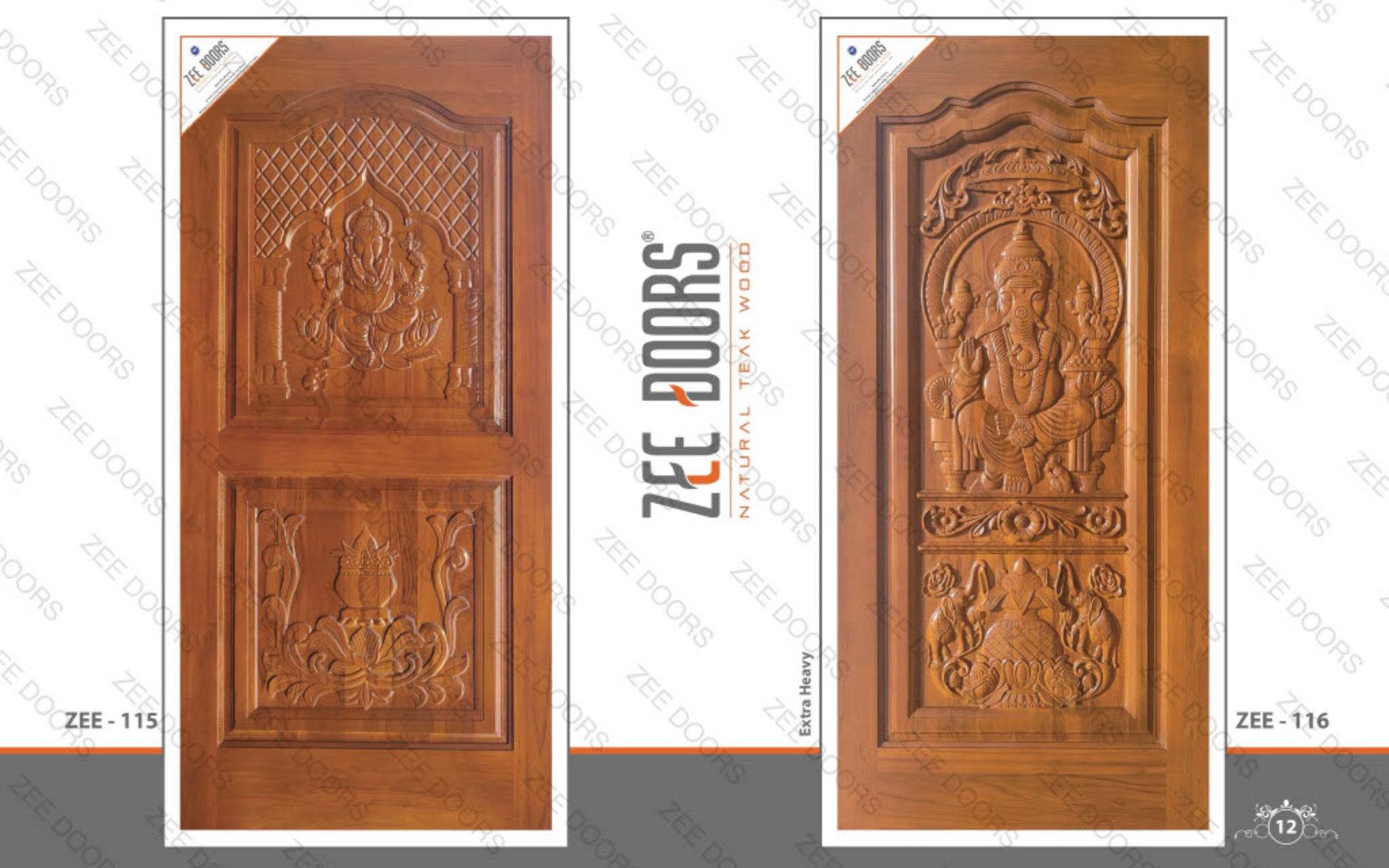 Discover the Leading Modern Interior Doors Manufacturer & Supplier in Gujarat