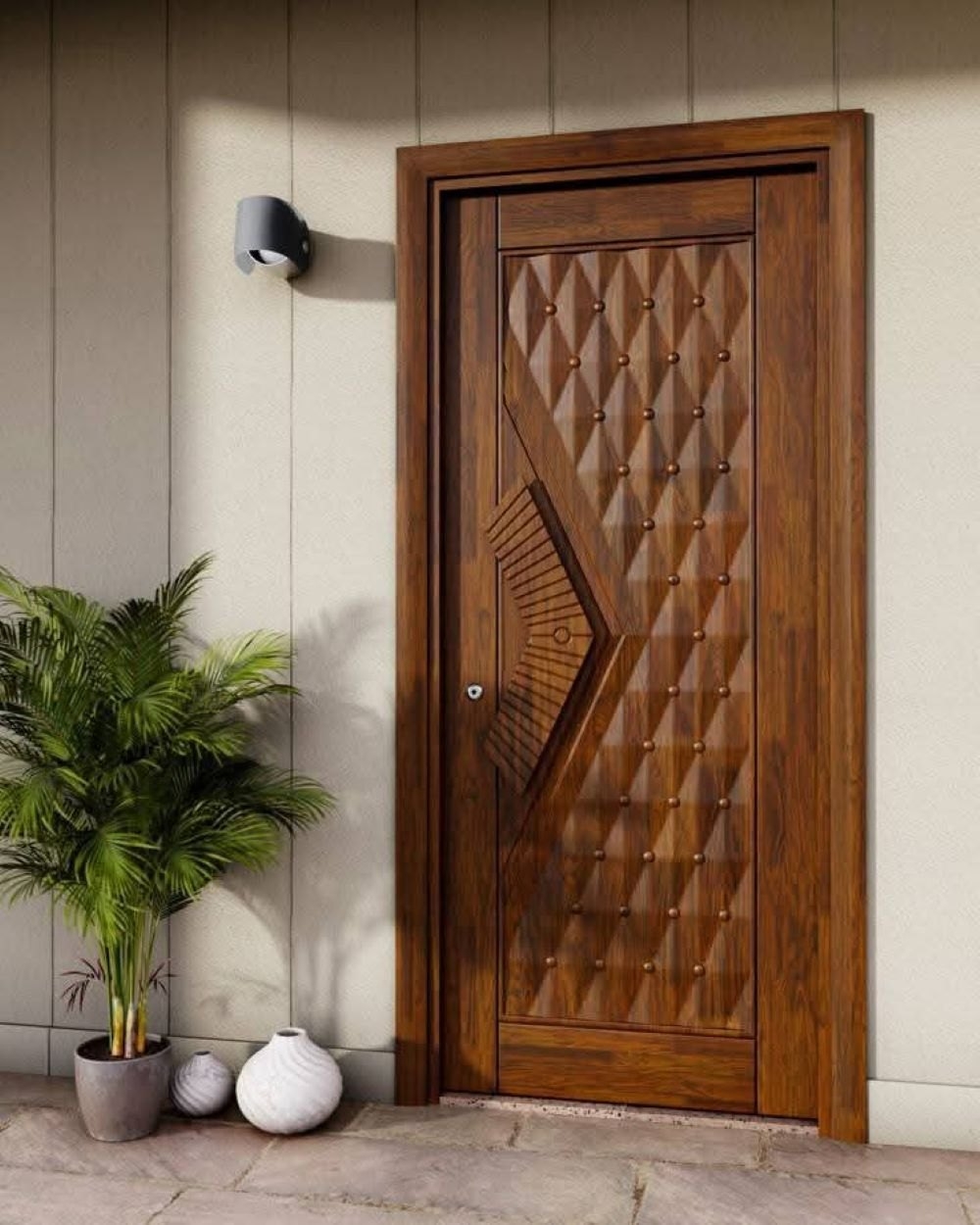 India Biggest Teak Wood Doors Manufacturer & Supplier in Gujarat