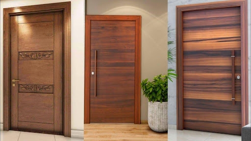 Premium Designer Teak Doors Manufacturer & Supplier in Gujarat